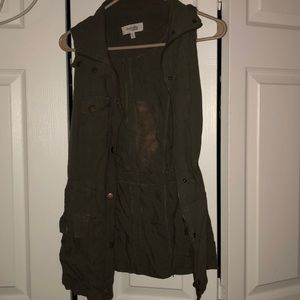 Army vest